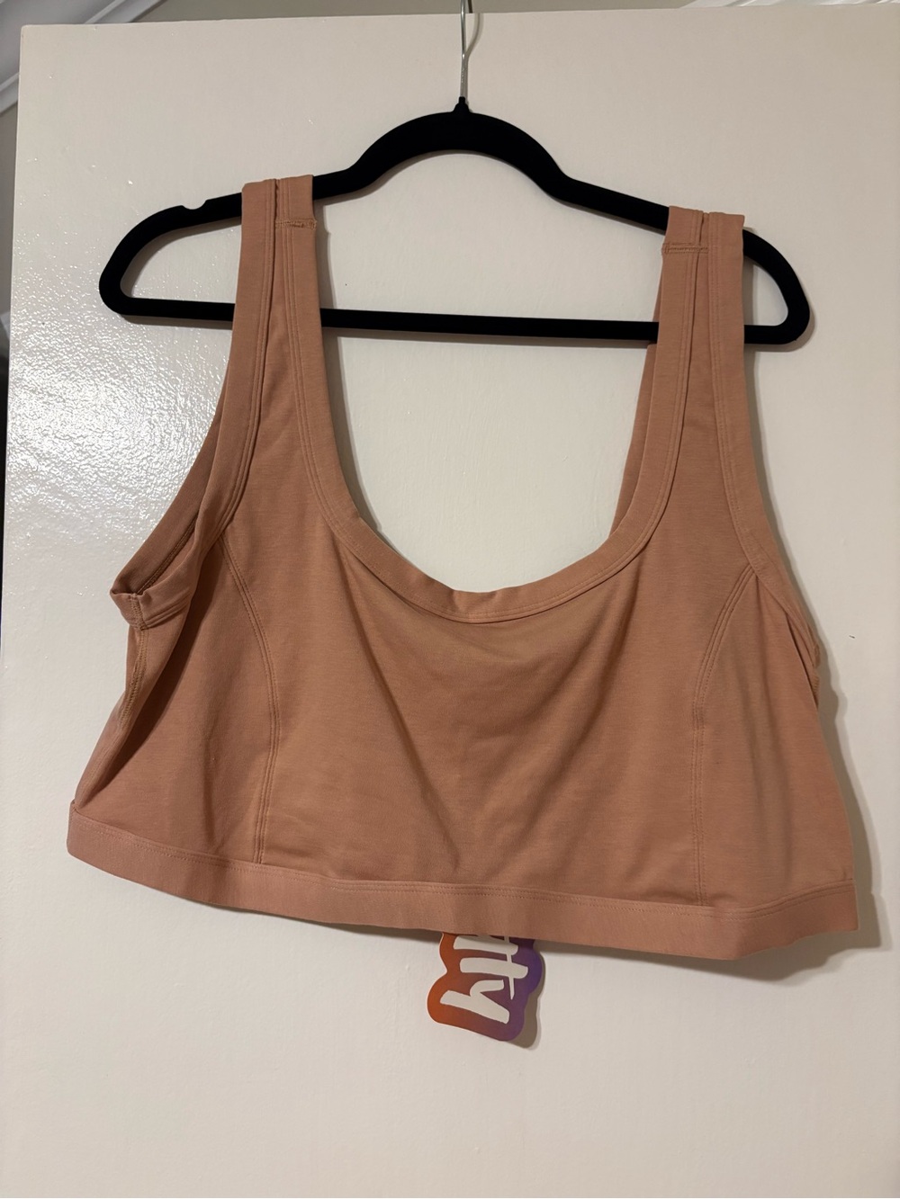 Yitty Body Butter Bralette- Tan
